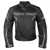 Куртка RUSH MESH blk/grey XL 31-07093