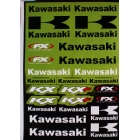 Наклейка Kawasaki A3K1 big 14477