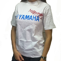 Майка YAMAHA (Moto-Sport) White M 556