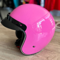 Шлем VEGA NT 200 X Open Face pink S 15657