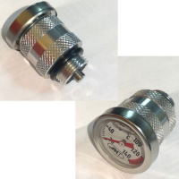 Пробка-термометр SUZ GSXR1000K7,SV1000,VL800,GSR600 362-1028