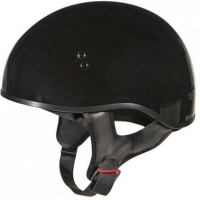 Шлем Gmax GM35S NAKED coolmax 1/2 HELMET black XL