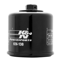 Масляный фильтр наружний K&N KN-138