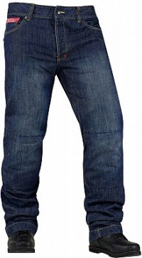 Мотобрюки ICON джинсы STRONGARM BLUE 36 2821-0147