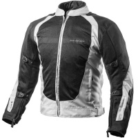 Куртка текстиль SHIMA X-Mesh grey 2XL 59017217179