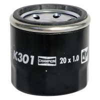 Масляный фильтр наружный CHAMPION COF038 (K301) HF138