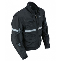 Куртка CLOVER текстиль ZETA-3 WR беж XL