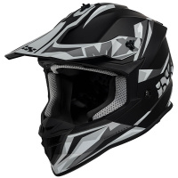 Шлем IXS 362 2.0 Motocross blk/matt/grey XL X12041-M39-XL