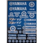 Наклейка Yamaha A3Y1 big 14479