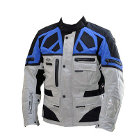 Куртка M-TECH ADVENTURE 48 grey-blue MT.60300