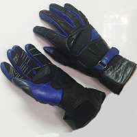 Перчатки REV'IT TORNADO  blk/blue XS HA1201602