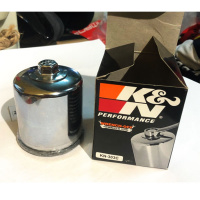 Масляный фильтр наружний K&N KN-303C