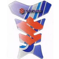 Наклейка на бак SUZUKI IXS D7370-500-04