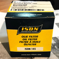 Масляный фильтр внутренний ISON 145