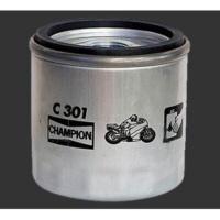 Масляный фильтр наружный CHAMPION C301 (HF163)