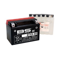 АКБ BS-Battery BTX9-BS (YTX9-BS) 16340