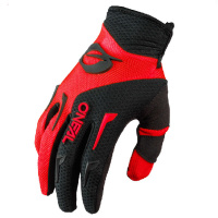 Перчатки ONEAL ELEMENT red/black L E031-310