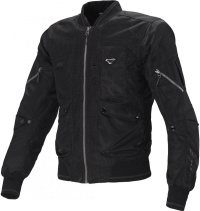 Куртка текстиль MACNA BASTIC black S 165 3653/101