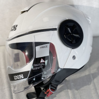 Шлем IXS Jet Helmet 851 1.0 XL white X10039-001-XL