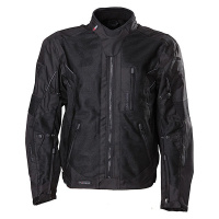 Куртка текстиль MODEKA Mesh2 black L 15707