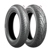 Шина 180/70B16 BRIDGESTONE H50R 77H 28434 для мотоцикла - фото