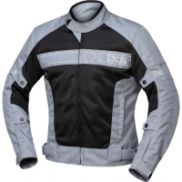 Куртка текстиль IXS Classic EVO-AIR blk/grey M X51066-093-M