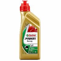 Масло моторное CASTROL 2T SYNTHETIC POWER1 RACING 2Т 1L 15940B