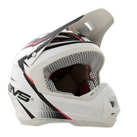 Шлем кросс EVS T5 GP WHITE M HT5GP-WH-M