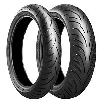 Шина 110/80ZR18 BRIDGESTONE T31RF 58V 30611 для мотоцикла - фото