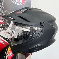 Шлем HJC RPHA 60 Matte black L 30805 L фото вид спереди | Moto-Bazar