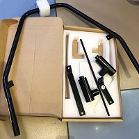 Дуги STREET FIGHTER ZX-10R 06 00683 - купить в Ростове-на-Дону