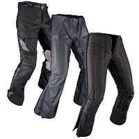 Мотобрюки LEATT 7.5 MultiTour Stealth 2XL 5024010164 2XL фото оригинальные | Moto-Bazar