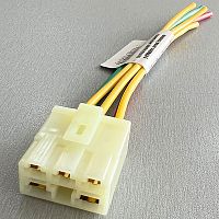 Фишка реле заряда 5 проводов HONDA 29027 для мотоциклов - детальное фото