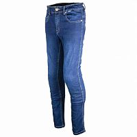 Мотобрюки GERMAS (gms) Jeans Rattle lady blue W28/L32 ZG75908-004-28/32 28 фото оригинальные | Moto-Bazar