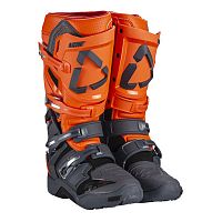 Мотоботы LEATT 5.5 FlexLock Enduro US10/EU44.5-29см Orange 3024050183 44.5 фото | Moto-Bazar
