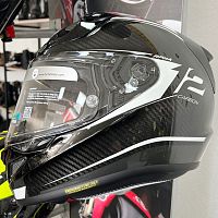 Шлем HJC RPHA 12 Carbon, дизайн Keres MC5, размер L