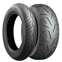 Шина 150/90B15 BRIDGESTONE E-MAX 74V 15646 для мотоцикла - фото