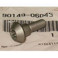 Болт YAMAHA 90149-06045-00 - купить в Ростове-на-Дону
