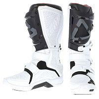 Мотоботы LEATT 5.5 FlexLock US9/EU43-27.5см White 3023050302 43 фото | Moto-Bazar