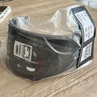 Оригинальный дымчатый визор AGV Smoke 80% для K3, K5S, K1S (арт. 18500070)