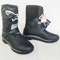 Мотоботы ALPINESTARS Belize DryStar 11 (44)  black 2047117-10-11 44 - купить в Ростове-на-Дону