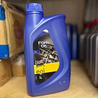 картинка Масло вилочное ENI FORK 5W 1L 142591 от магазина moto-bazar61.ru