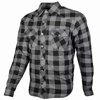 Куртка текстиль GERMAS (gms) Shirt Jaguar blk/grey 3XL ZG31400-039-3XL 3XL фото | Moto-Bazar