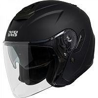Шлем IXS HX92 FG 1.0 blk/matt 2XL X10817-M33 2XL фото вид спереди | Moto-Bazar