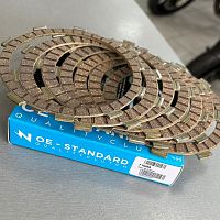 картинка Диски сцепления NewFren F1638A ( FCD0125 ) от магазина moto-bazar61.ru