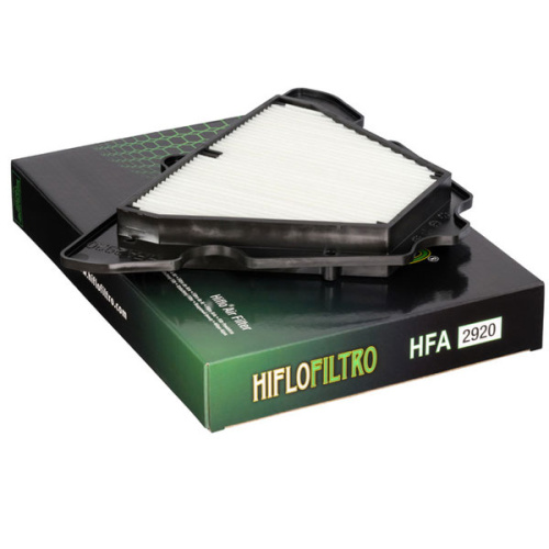 Воздушный фильтр HIFLO FILTRO HFA2920 Z1000 SE (ABS) 14-16 - подробные фото и размеры