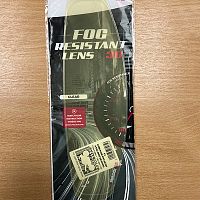 Пинлок IXS Z4000-PIN3-K DKS166 Clear HX216/HX315 2.0 фото сбоку | Moto-Bazar