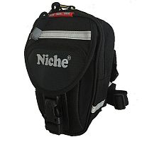Cумка набедренная NICHE TOP 20*14*6 см NMO-2220 - фото оригинальные
