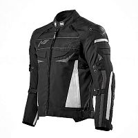 КУРТКА MOTEQ Clyde blk/wh M M01533-M M фото | Moto-Bazar