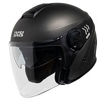 Шлем IXS Jet Helmet IXS100 1.0 S X10065-M99 S фото вид спереди | Moto-Bazar